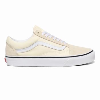 Damske Tenisky Vans Old Skool Biele VA39CVHXE